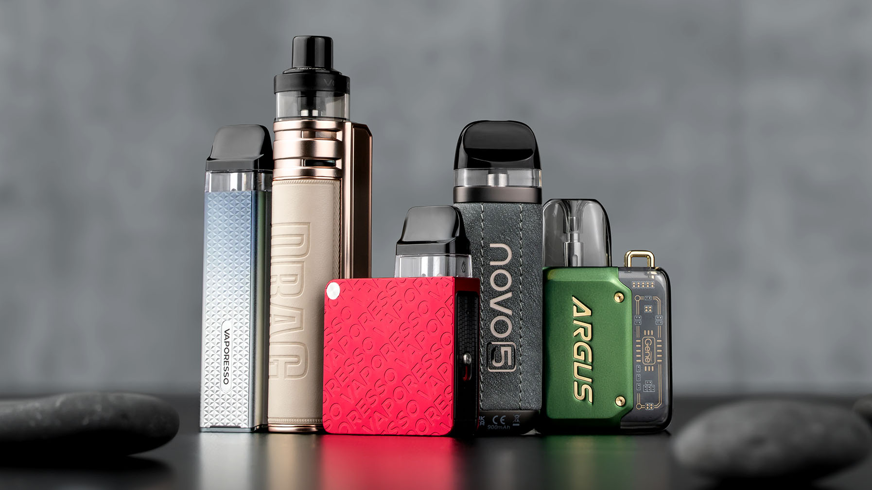Top 10 Best Disposable Alternates 2023: Vaporesso Xros 3 Nano Pod System, Voopoo Argus P1 Pod System, Vaporesso XROS 3 Mini Pod System, SMOK Novo 5 Pod System, Voopoo Drag H80 S Pod System, Uwell Caliburn & Ironfist L Pod System, Vaporesso Luxe XR Max Pod Kit, Geekvape AQ Pod Kit, and DotMod Dotpod S Pod System
