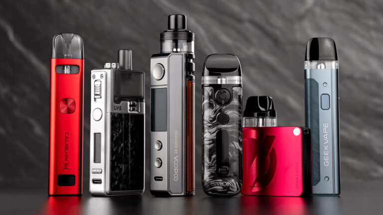 Best Pod Systems Vapes of 2024 Vape Street