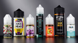 Vape Street Best Vape Juice Flavors 2024: Mints Vape Co., Juice Head, ORGNX Eliquids, Cuttwood, 7 Daze