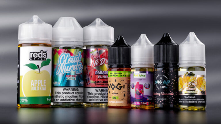 Best New Flavor Vape Juice 2024