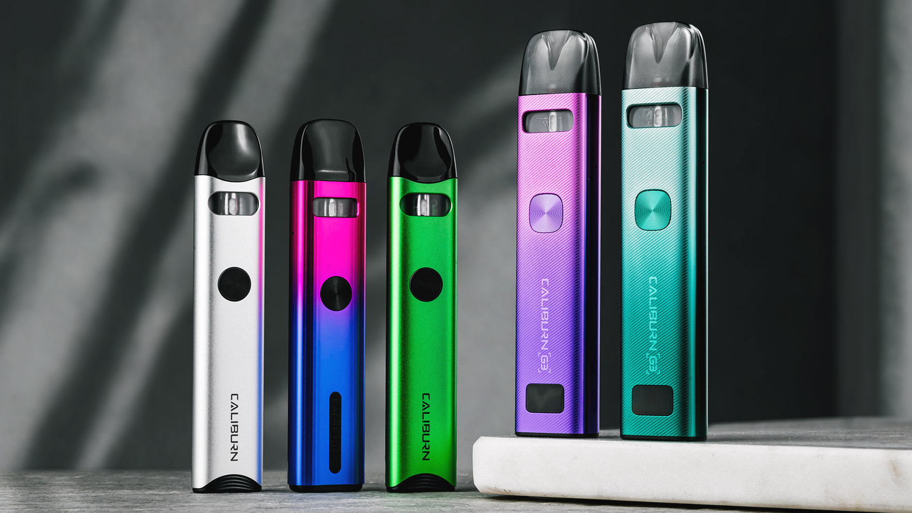Uwell Caliburn Series Review: