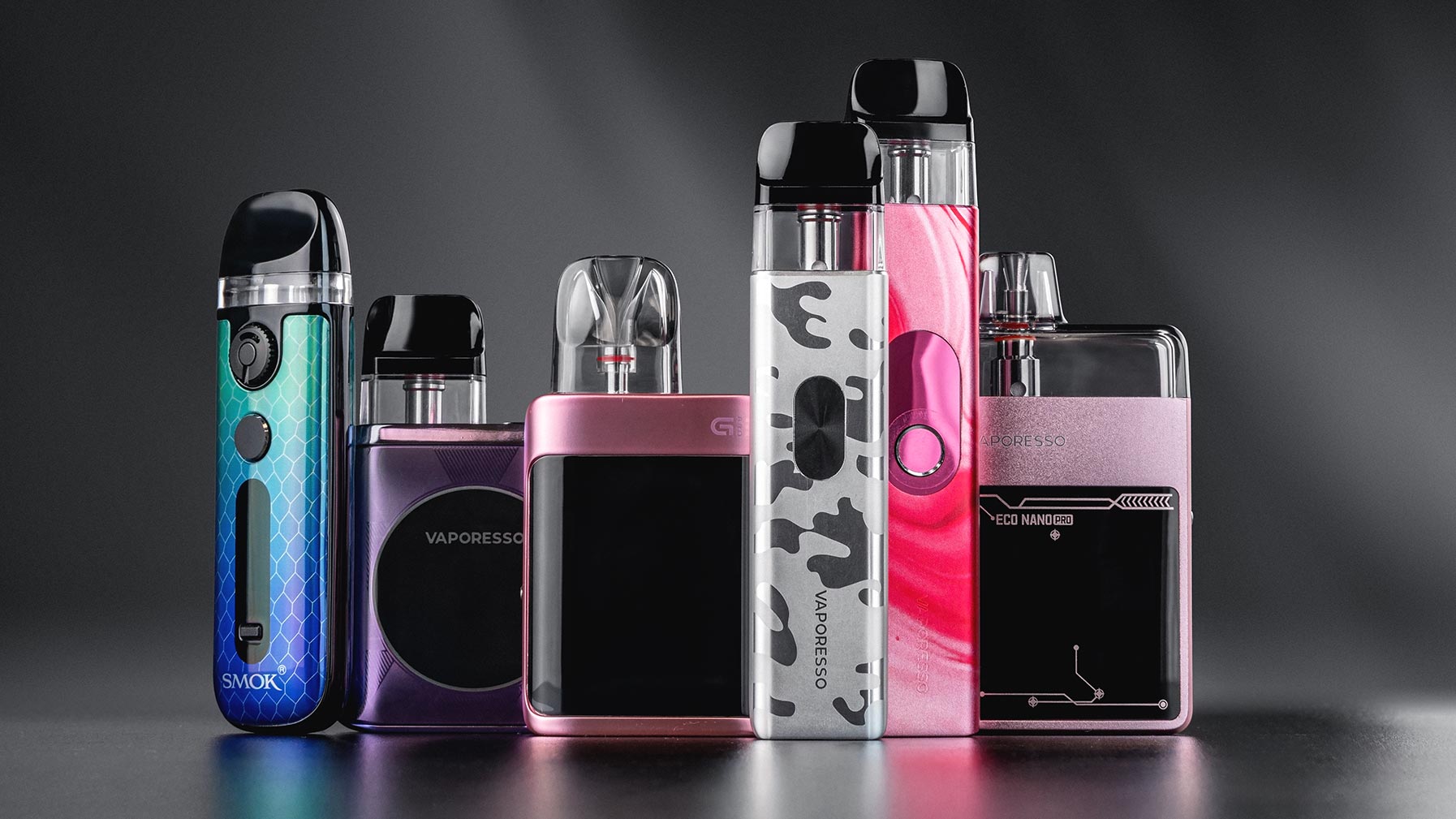 Best Pod System Vapes for 2025 by Vape Street