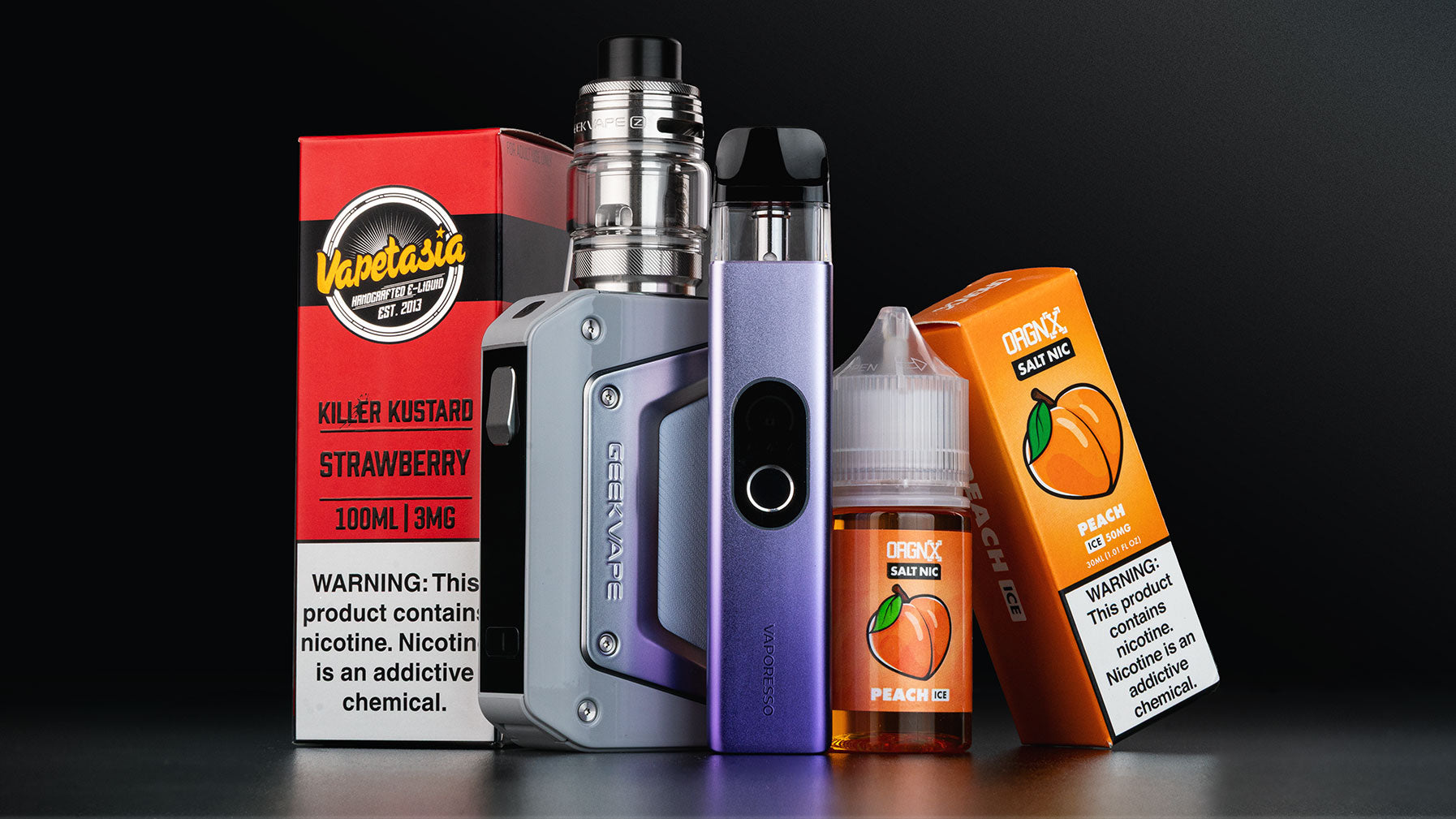 Best Vapes 2025 by Vape Street