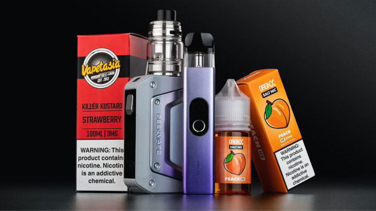 Best Vapes 2025 by Vape Street