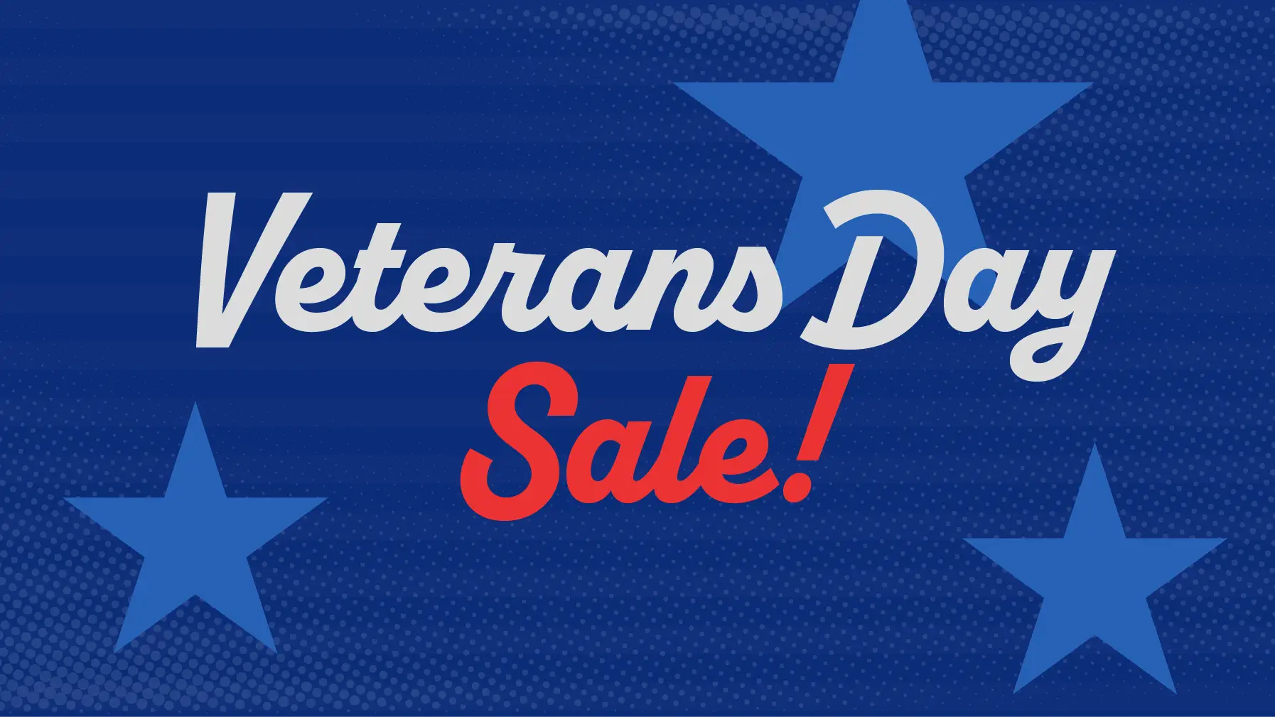 Vape Street: Veterans Day Sale 2025