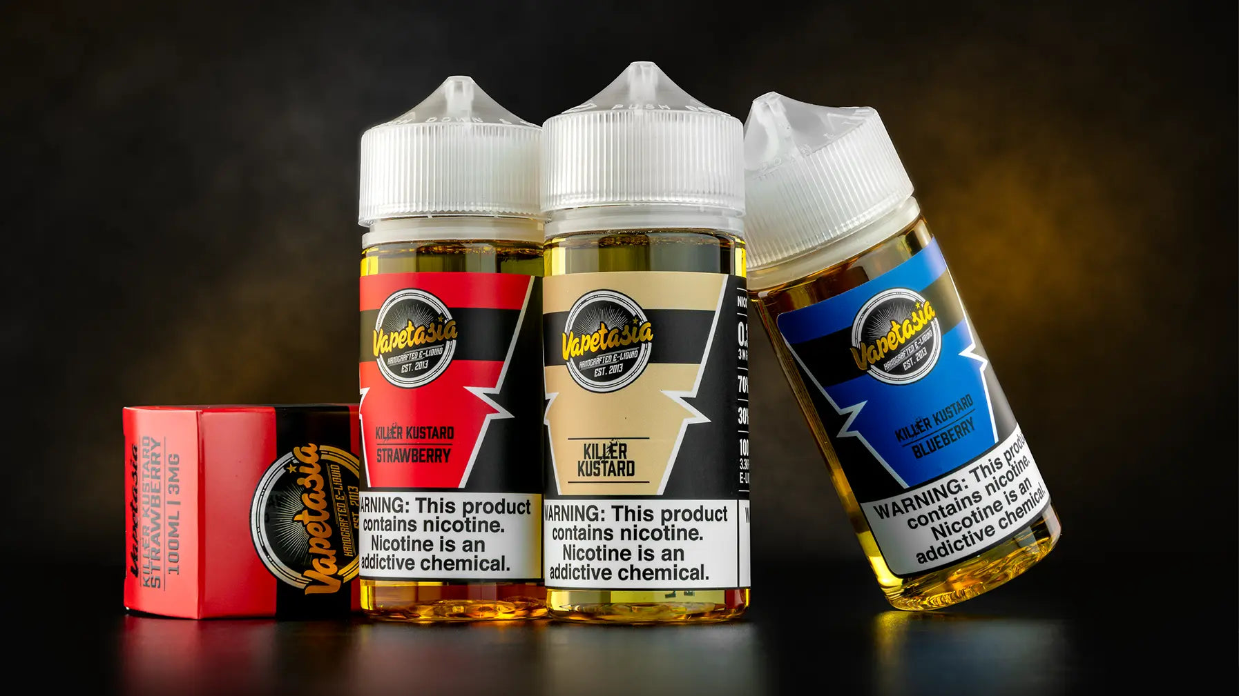 Vape Street Brand Spotlight Vapetasia