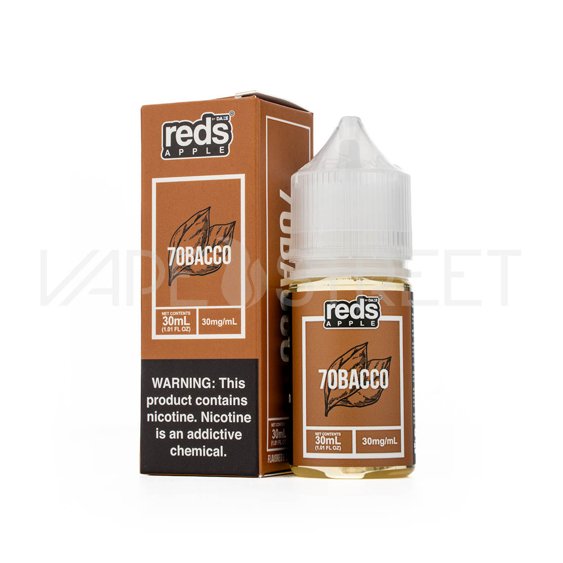 7 Daze Salt Series 7obacco