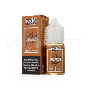 7Daze-Reds-Apple-Salt-7OBACCO 7 Daze Salt Series 7obacco 30ml 2024