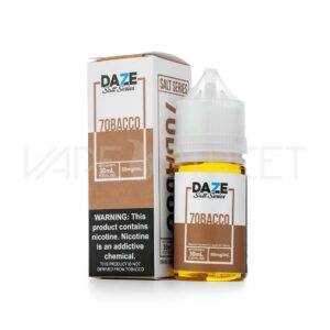 7Daze-Salt-Series-7obacco 7 Daze Salt Series 7obacco 30ml