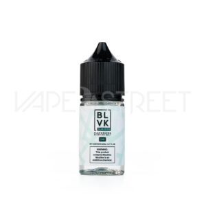 BLVK Salt Flavorless Menthol E-liquid 30mL