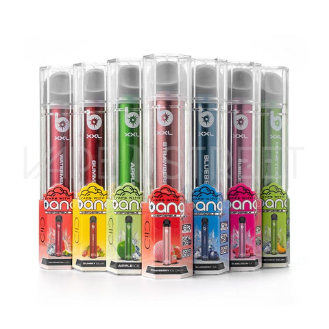 Bang XXL Disposable Vape Device