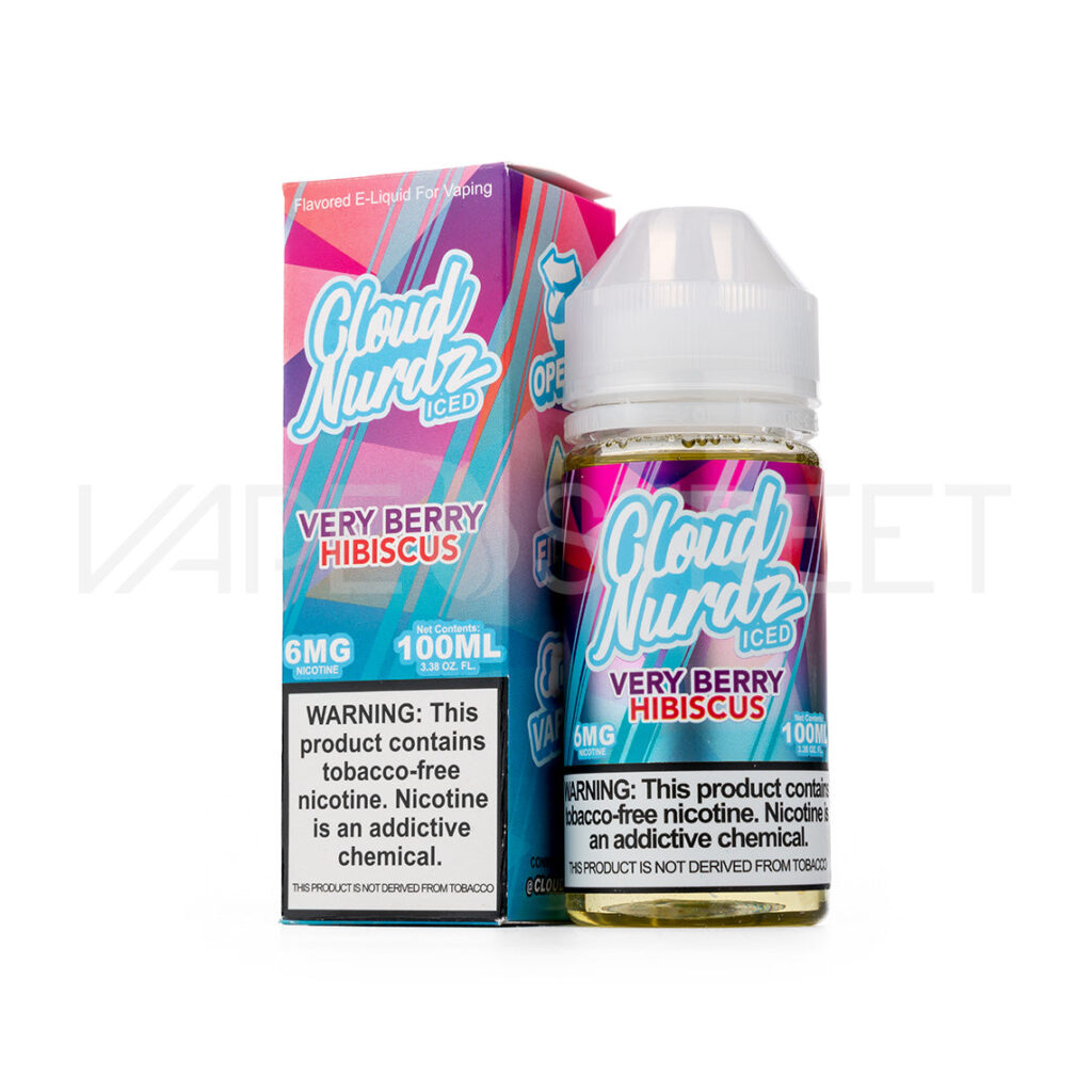 Cloud-Nurdz-02-Iced-Very-Berry-Hibiscus Cloud Nurdz Iced Very Berry Hibiscus 100ml