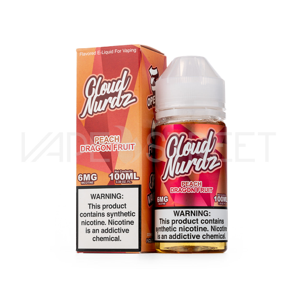 Cloud-Nurdz-02-Peach-Dragon-Fruit Cloud Nurdz Peach Dragonfruit 100ml