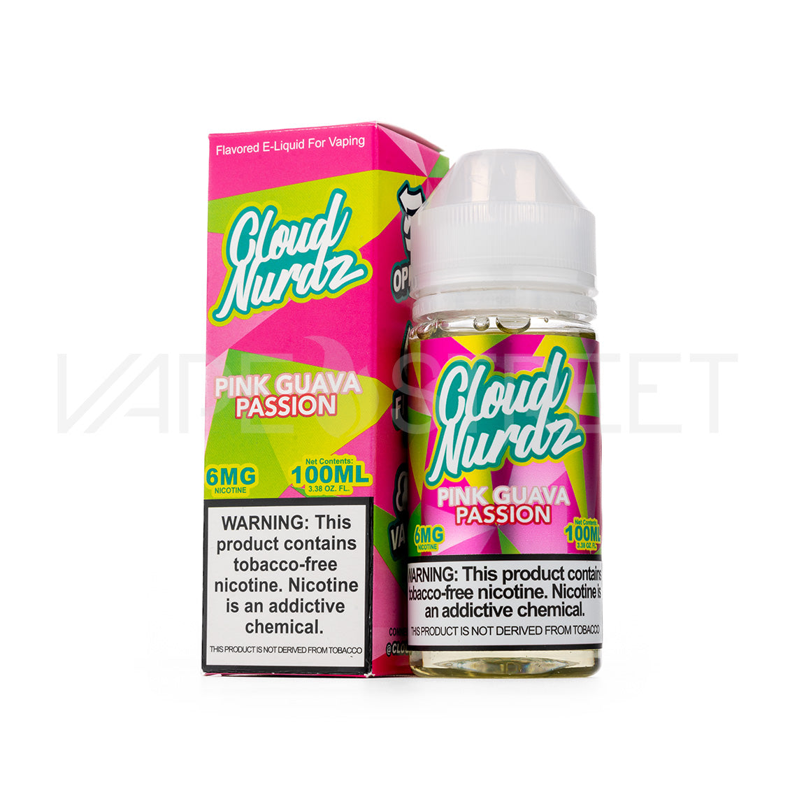 Cloud-Nurdz-02-Pink-Guava-Passion Cloud Nurdz Guava Passion Fruit 100ml