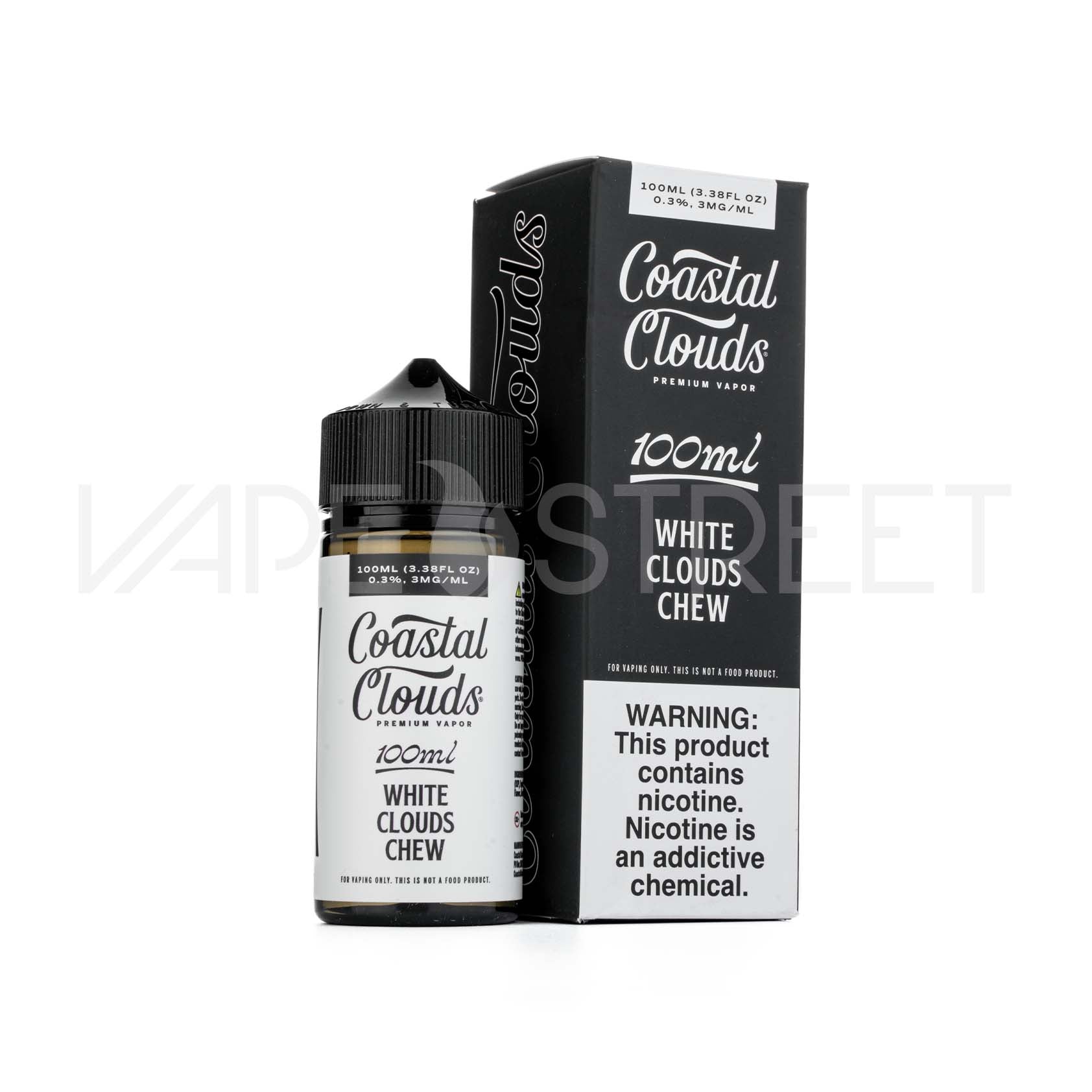 Coastal-Clouds-100ml-White-Clouds-Chew Coastal Clouds White Cloud Chew 100ml Vape Juice