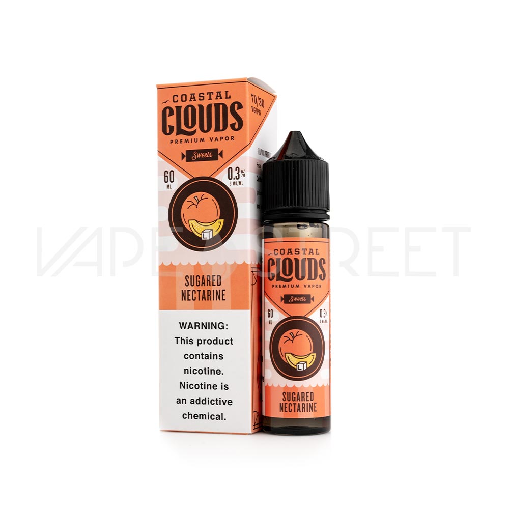 Coastal-Clouds-Sugared-Nectarine Coastal Clouds Sweets Sugared Nectarine