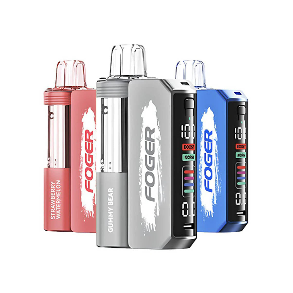 Foger Switch Pro Disposable