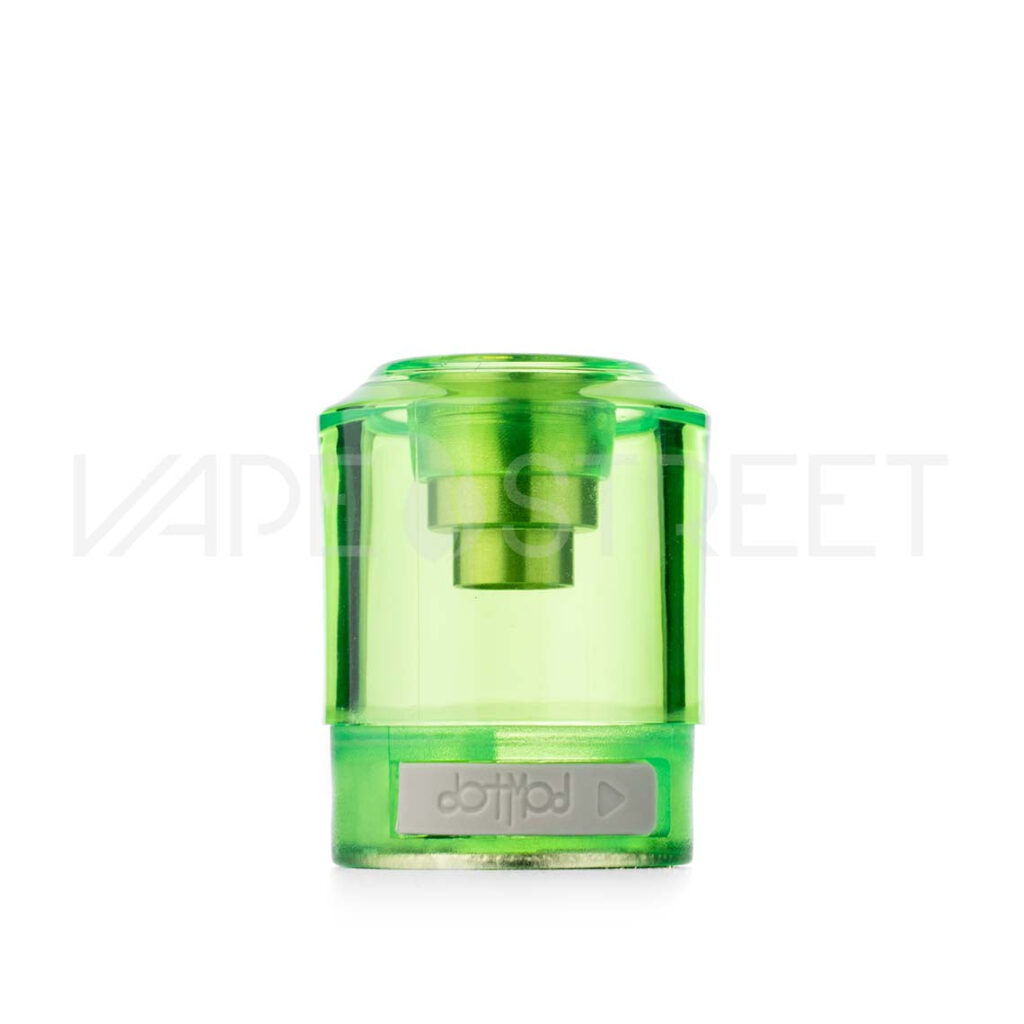 Dotmod dotStick Revo Replacement Tank Green