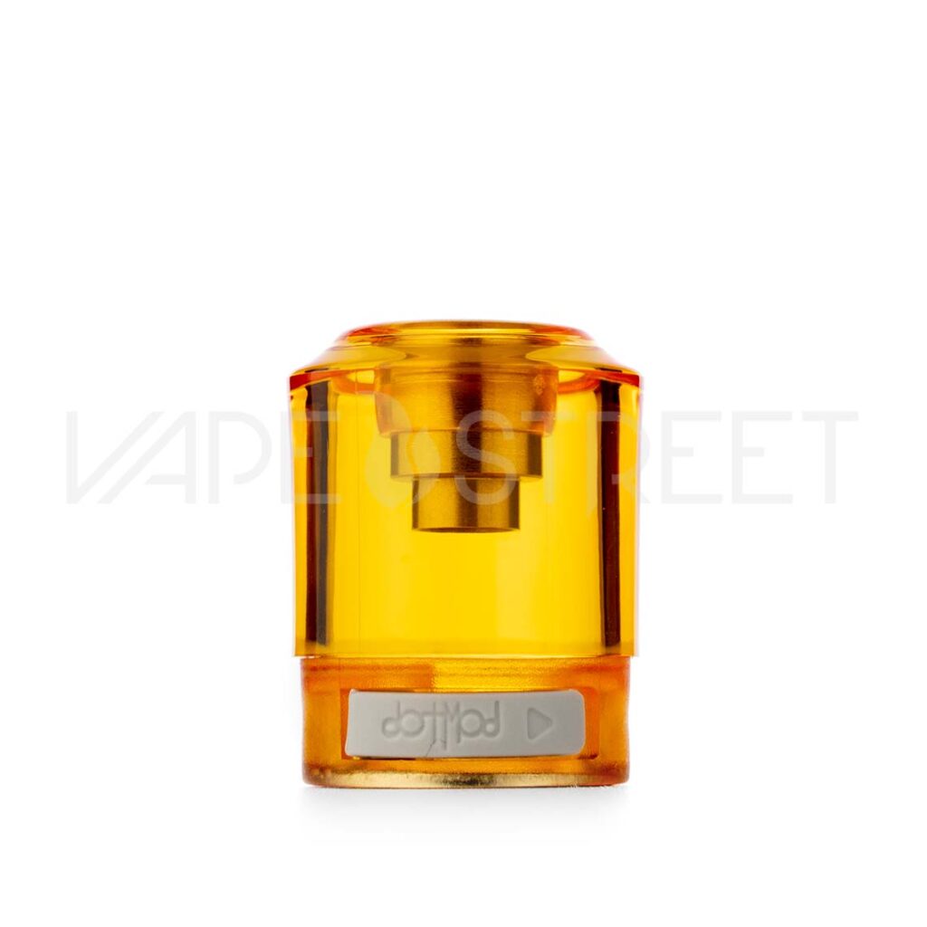 Dotmod dotStick Revo Replacement Tank Orange