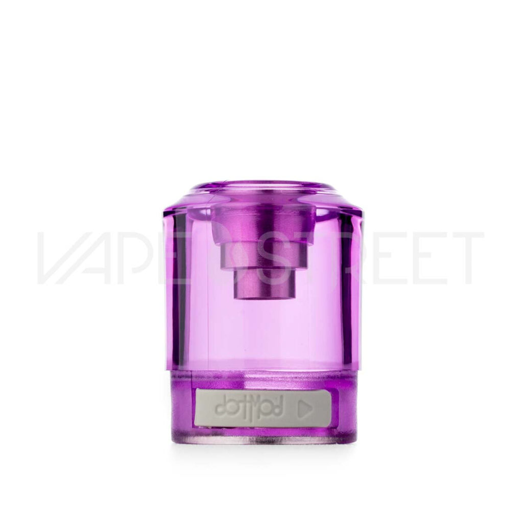 Dotmod dotStick Revo Replacement Tank Purple