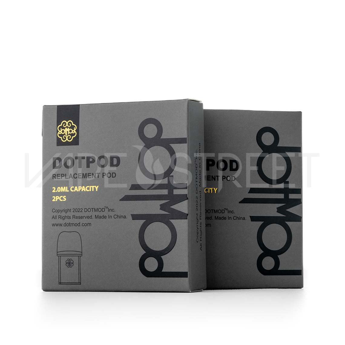 Dotmod-Dotpod-Replacement-Pods-01 Dotmod DotPod Replacement Pods Outer Packaging Vape Street