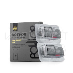 Dotmod-Dotpod-Replacement-Pods-02 Dotmod DotPod Replacement Pods 2 Pieces Vape Street