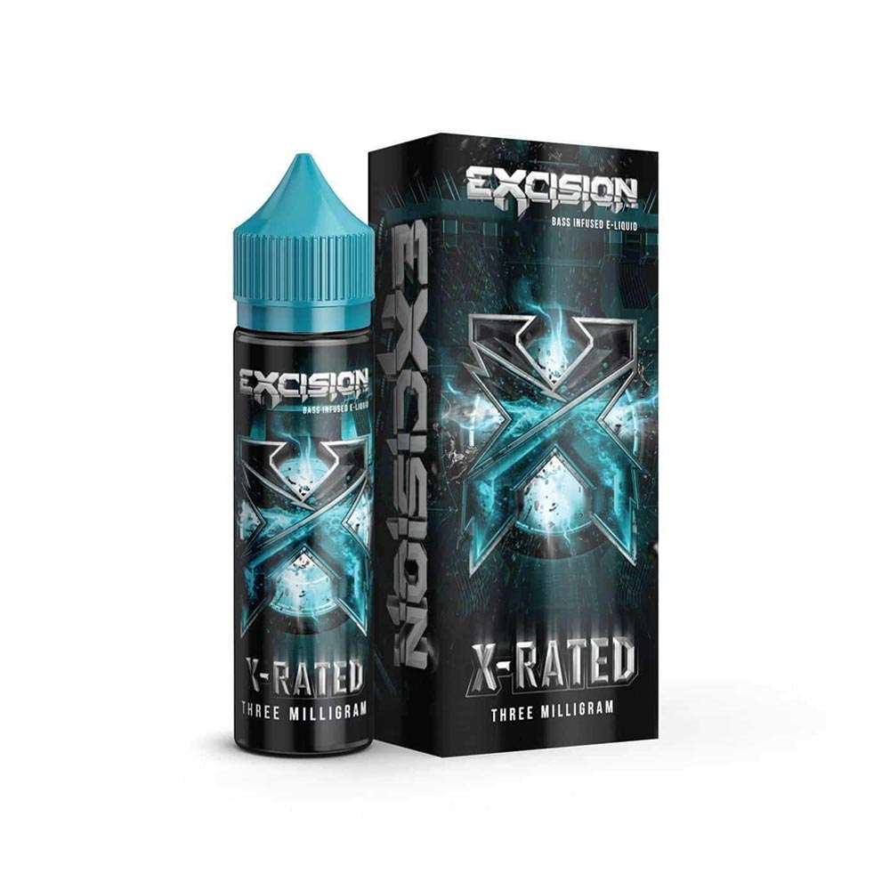 Excision-X-Rated Excision X-Rated