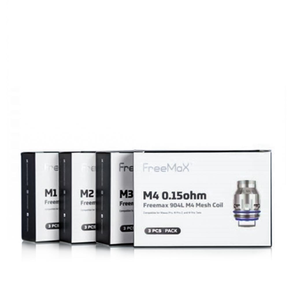 Freemax-904L-Replacement-Coils Freemax 904L Replacement Coils
