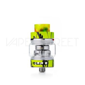 Freemax-Fireluke-2-Color-Graffiti-Green Freemax Fireluke 2 Mesh Sub-Ohm Tank Color Graffiti Green