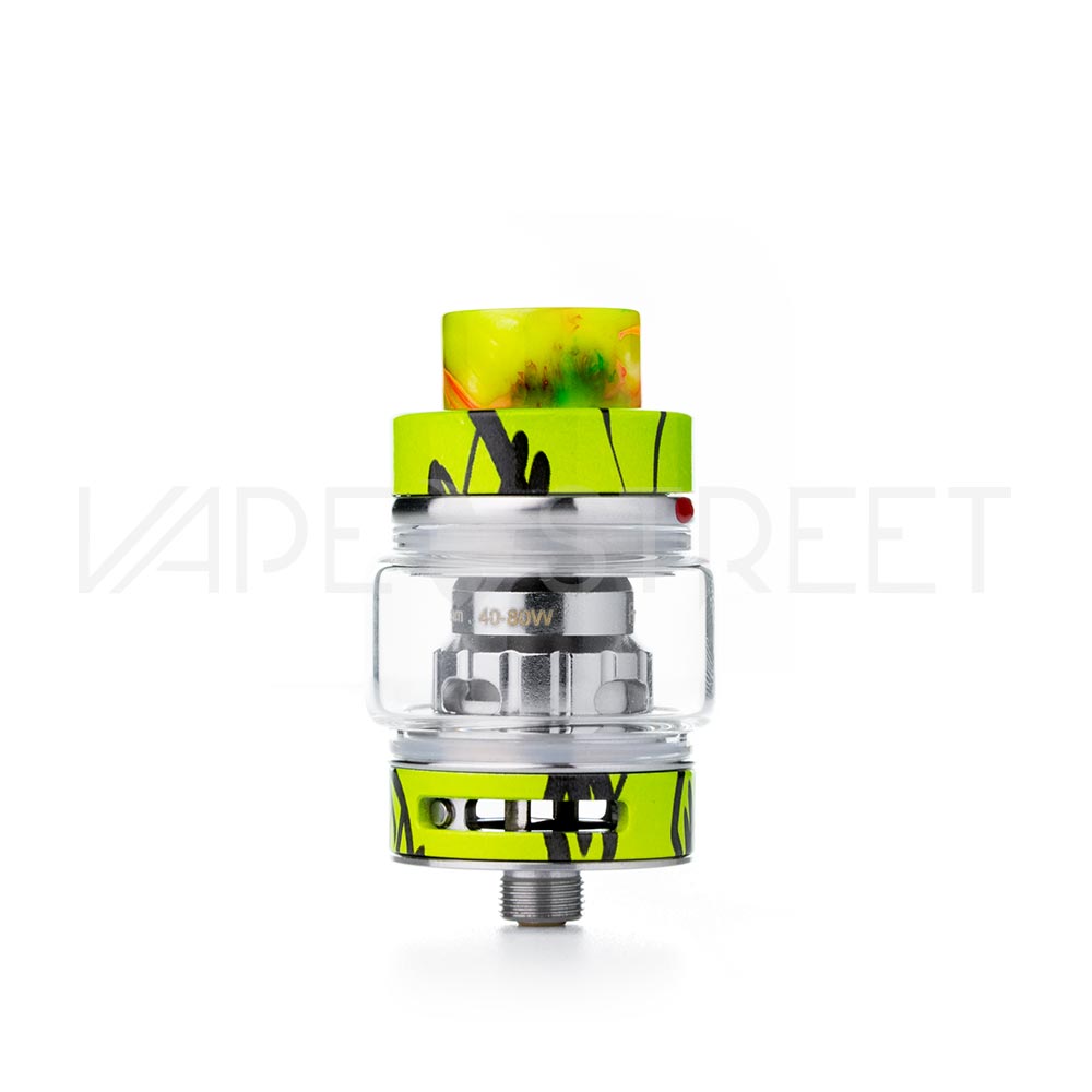 Freemax-Fireluke-2-Color-Graffiti-Green Freemax Fireluke 2 Mesh Sub-Ohm Tank Color Graffiti Green