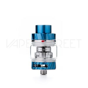 Freemax-Fireluke-2-Color-Metal-Blue Freemax Fireluke 2 Mesh Sub-Ohm Tank Color Metal Blue