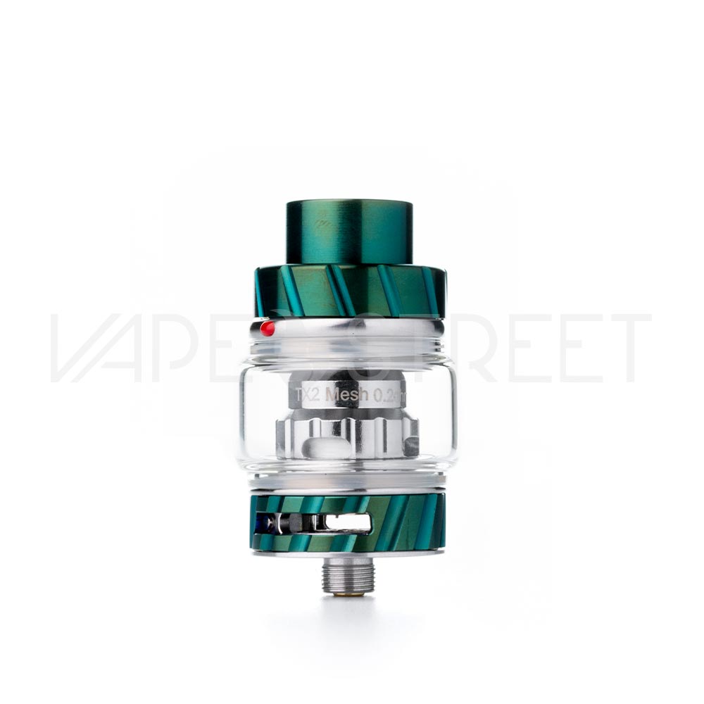 Freemax-Fireluke-2-Color-Metal-Green Freemax Fireluke 2 Mesh Sub-Ohm Tank Color Metal Green