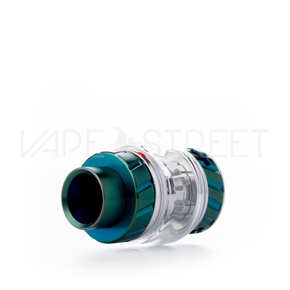 Freemax-Fireluke-2-Tank-02 Freemax Fireluke 2 Mesh Sub-Ohm Tank Metal Green Mouthpiece