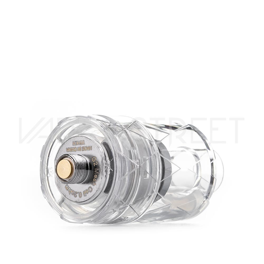 Freemax Gemm Disposable Tank Clear Bottom