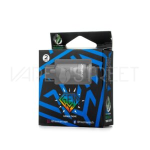 Freemax Gemm Disposable Tank Packaging