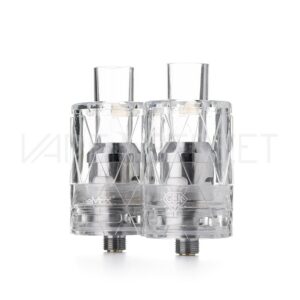 Freemax Gemm Disposable Tank Clear 2 Pack