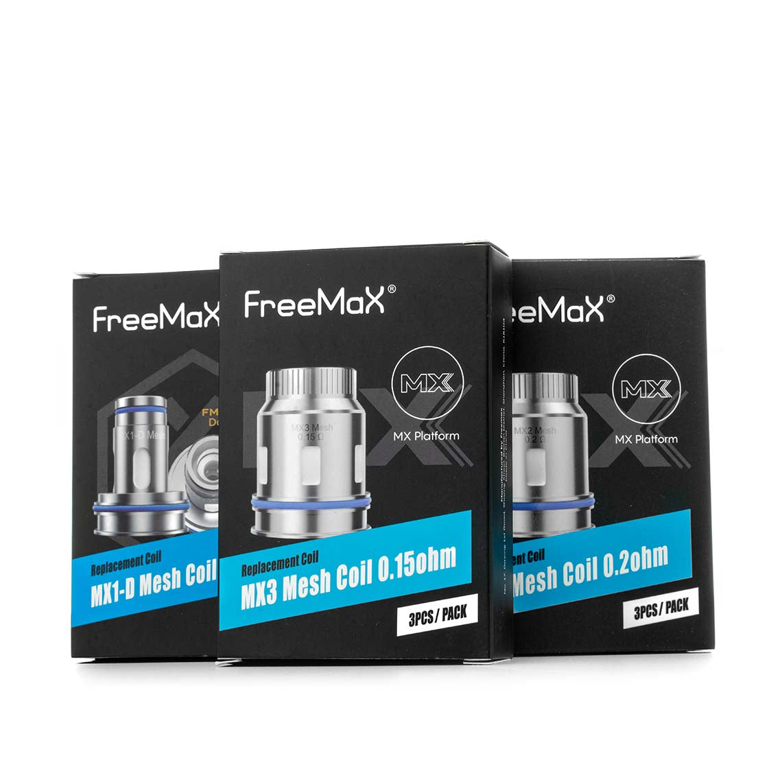Freemax-MX-Replacement-Coils-Main FreeMax MX Replacement Coils 3 Pack