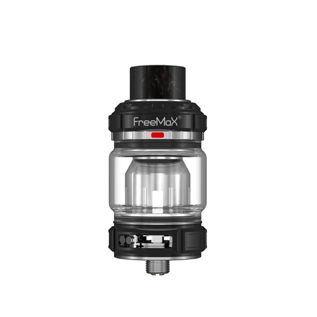 Freemax-Maxus-Pro-Metal-Black Freemax Maxus Pro Sub-Ohm Tank Metal Black