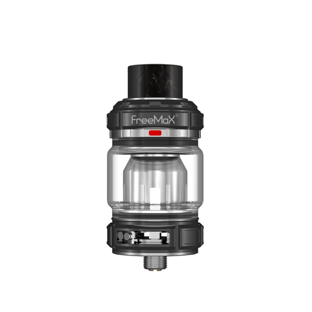 Freemax-Maxus-Pro-Metal-Gunmetal Freemax Maxus Pro Sub-Ohm Tank Metal Gunmetal