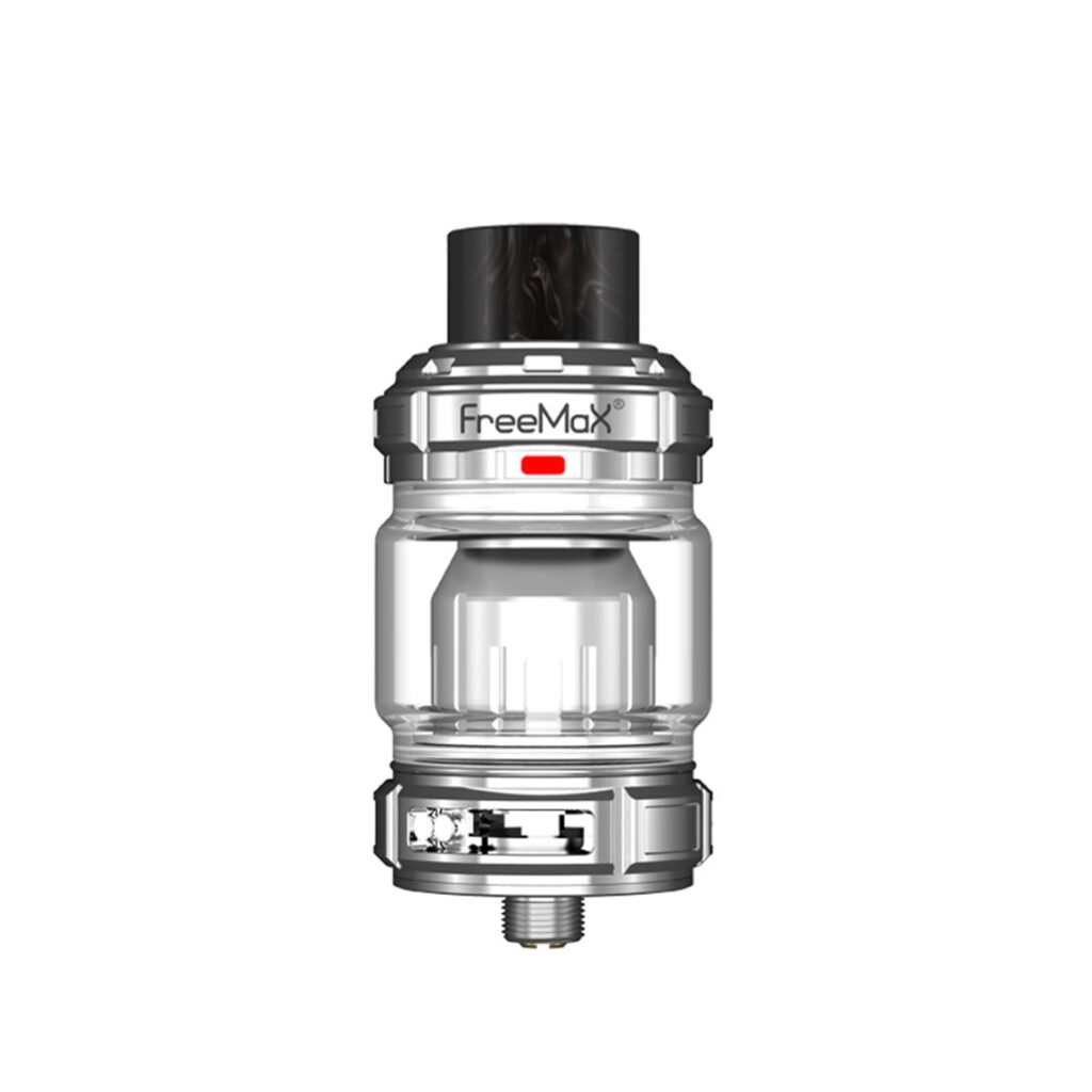 Freemax-Maxus-Pro-Metal-Silver Freemax Maxus Pro Sub-Ohm Tank Metal Silver