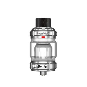 Freemax-Maxus-Pro-Metal-Silver Freemax Maxus Pro Sub-Ohm Tank Metal Silver