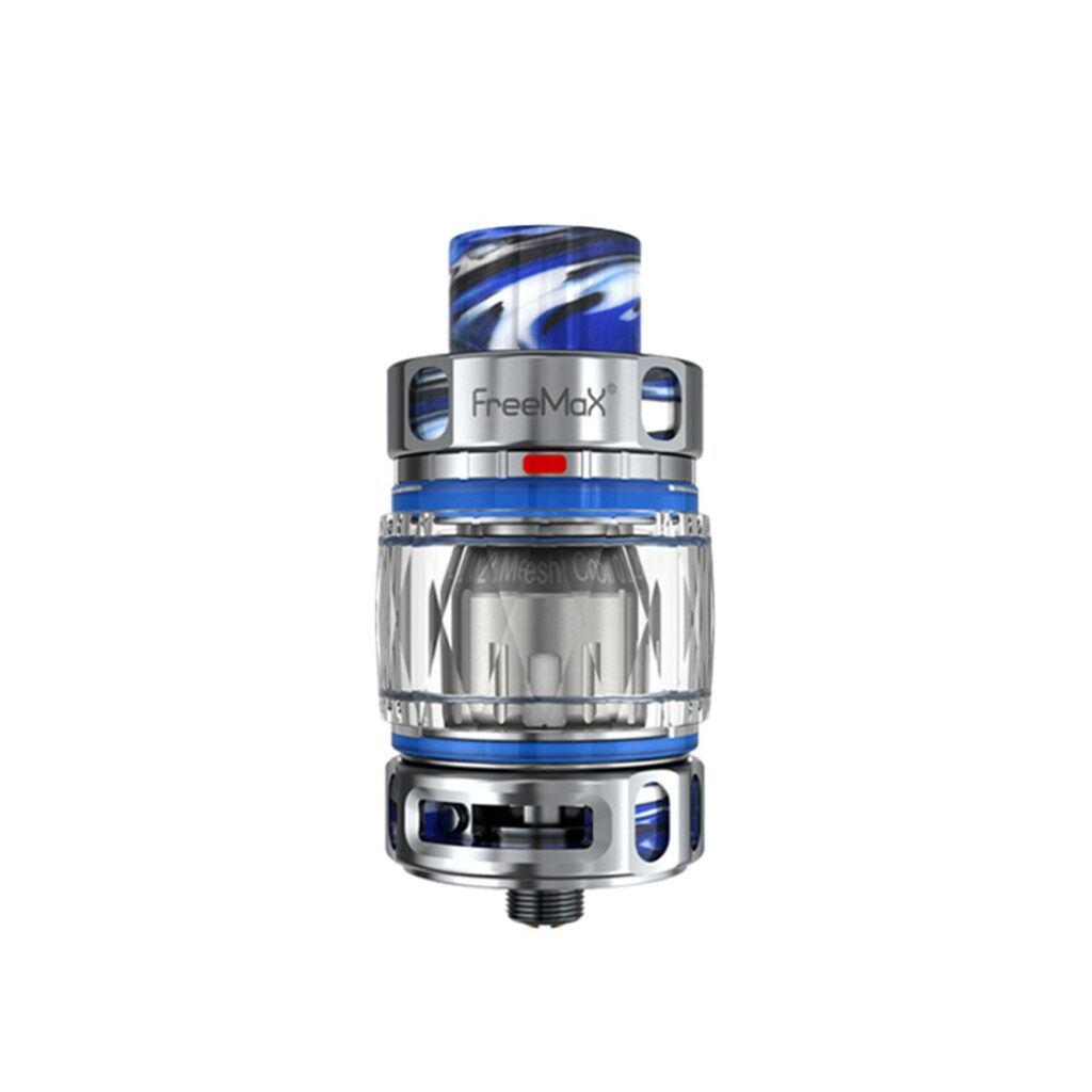Freemax-Maxus-Pro-Resin-Blue Freemax Maxus Pro Sub-Ohm Tank Resin Blue