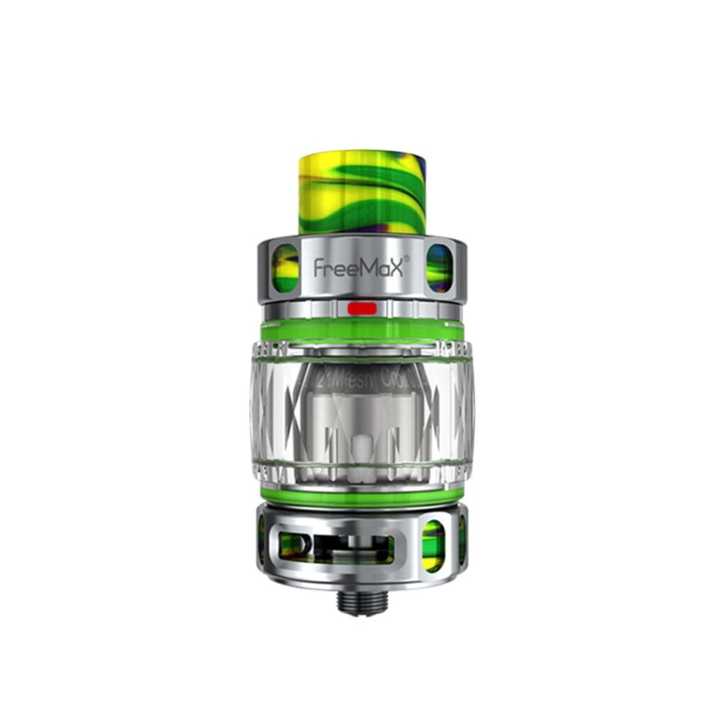 Freemax-Maxus-Pro-Resin-Green Freemax Maxus Pro Sub-Ohm Tank Resin Green