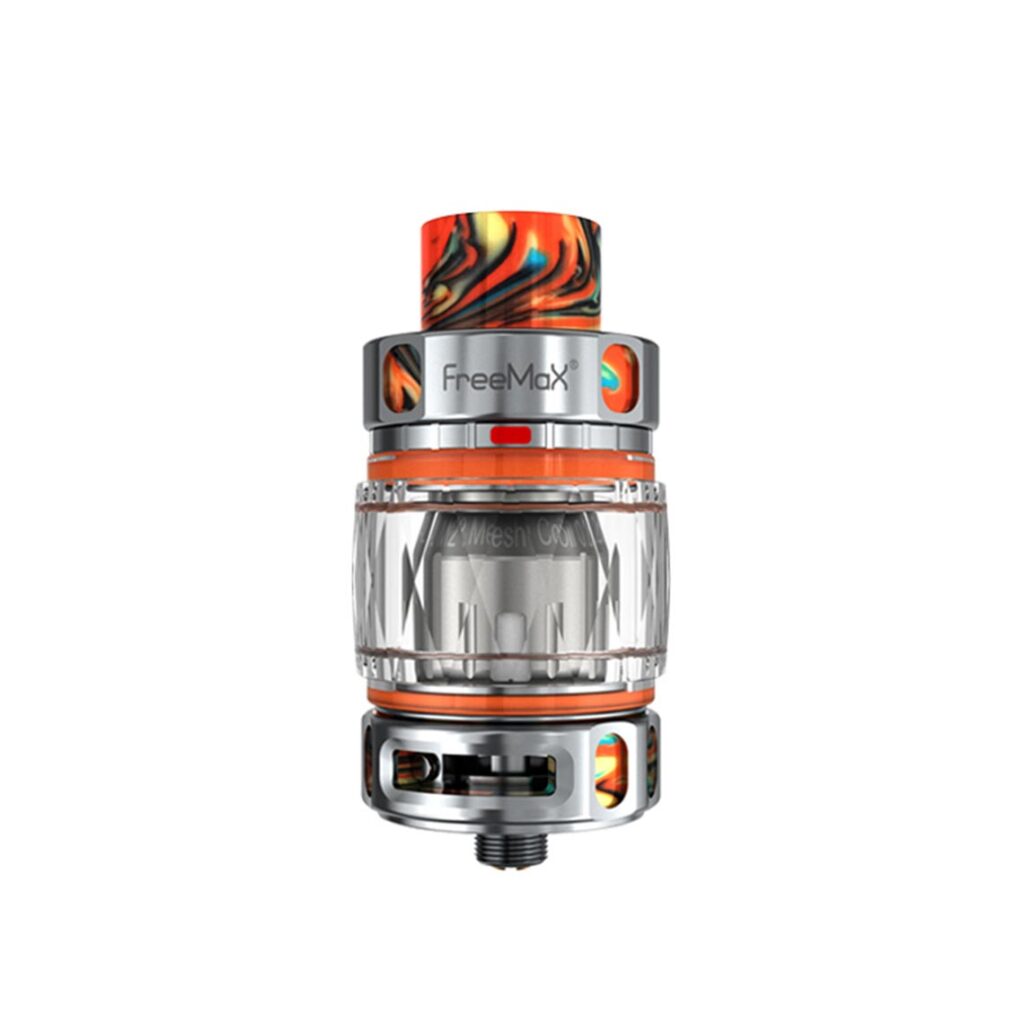 Freemax-Maxus-Pro-Resin-Orange Freemax Maxus Pro Sub-Ohm Tank Resin Orange