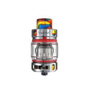 Freemax-Maxus-Pro-Resin-Red Freemax Maxus Pro Sub-Ohm Tank Resin Red