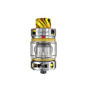 Freemax-Maxus-Pro-Resin-Yellow Freemax Maxus Pro Sub-Ohm Tank Resin Yellow