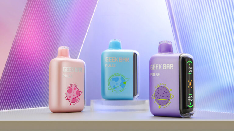 Geek Bar Pulse Disposable 15000 puffs Vape Street