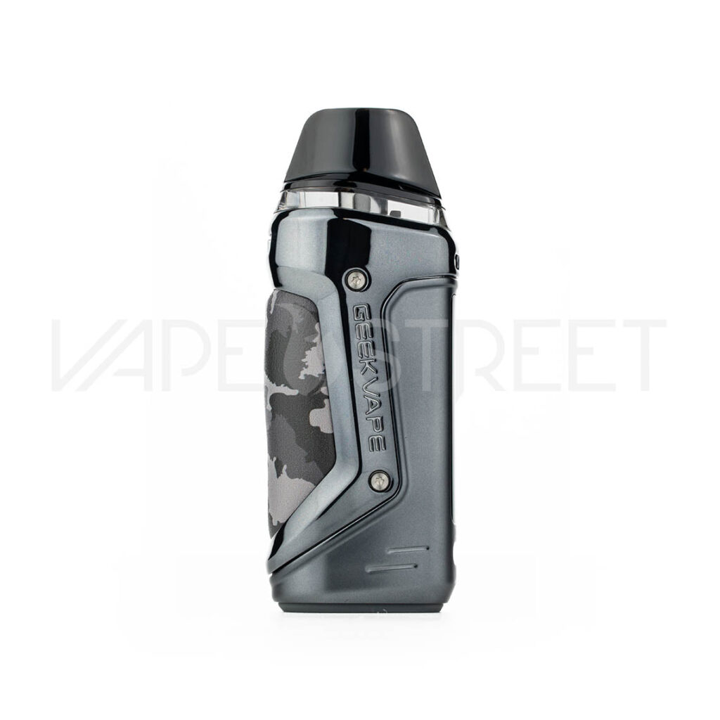 Geekvape-AN-2-Pod-System-02 Geekvape AN2 Aegis Nano 2 30W Pod System Sturdy Zinc-Alloy Chassis Construction