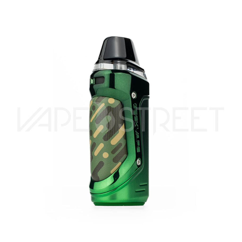 Geekvape-AN-2-Pod-System-Color-Jungle-Green Geekvape AN2 Aegis Nano 2 30W Pod System Jungle Green