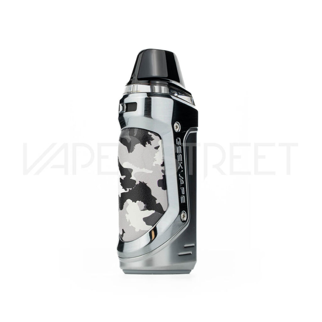 Geekvape-AN-2-Pod-System-Color-Polar-Silver Geekvape AN2 Aegis Nano 2 30W Pod System Polar Silver